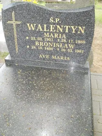 Zdjęcie grobu 21/6,7