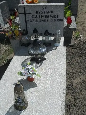 Zdjęcie grobu 46/237