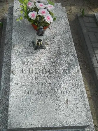 Zdjęcie grobu 27/221