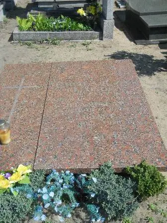 Zdjęcie grobu Główny/10,12
