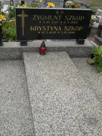 Zdjęcie grobu 43/103,104
