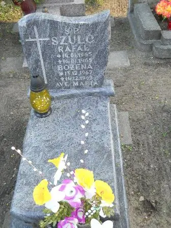 Zdjęcie grobu 7b/135