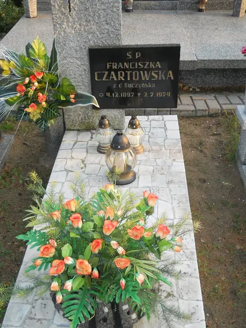 Zdjęcie grobu D/25852