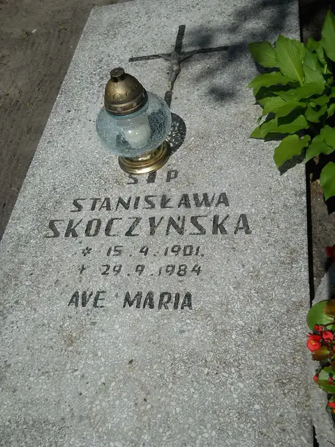Zdjęcie grobu 8A/10215