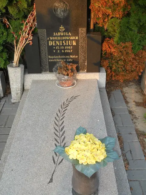 Zdjęcie grobu D/25884