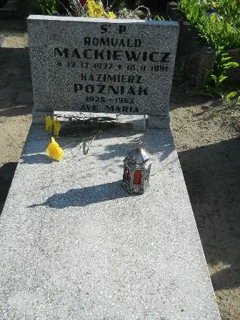Zdjęcie grobu 31/78