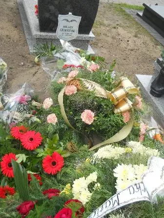 Zdjęcie grobu 25/28ł