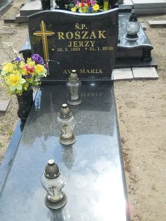 Zdjęcie grobu 40/242