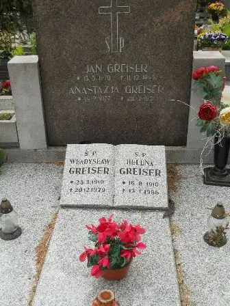 Zdjęcie grobu B/14,15
