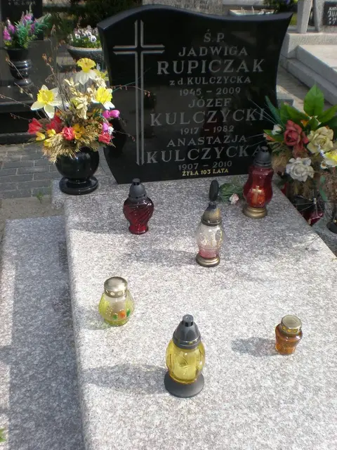 Zdjęcie grobu 8B/20112