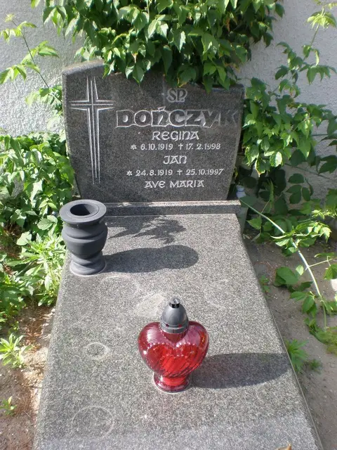 Zdjęcie grobu 8B/20077