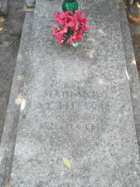 Zdjęcie grobu 8A/10179