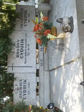 Zdjęcie grobu L/100