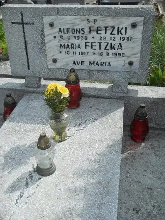 Zdjęcie grobu 26/316,317