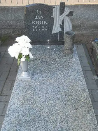 Zdjęcie grobu P/101