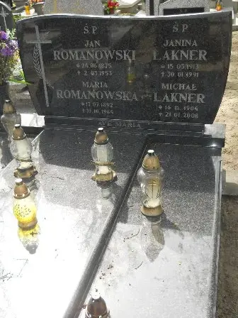 Zdjęcie grobu 27a/25,26