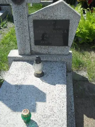 Zdjęcie grobu 20/402