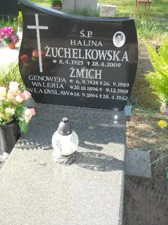 Zdjęcie grobu 20/84