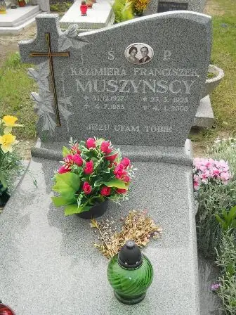 Zdjęcie grobu 21/149a,150