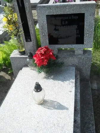Zdjęcie grobu 20/295