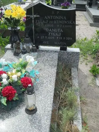 Zdjęcie grobu F/37