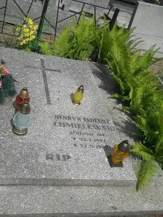 Zdjęcie grobu E/35,36