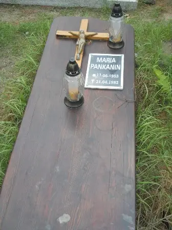 Zdjęcie grobu 43/89