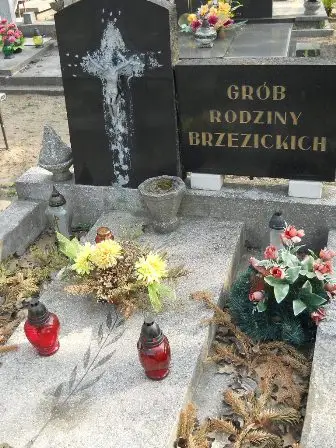 Zdjęcie grobu 9a/162,163