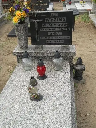 Zdjęcie grobu 34/94