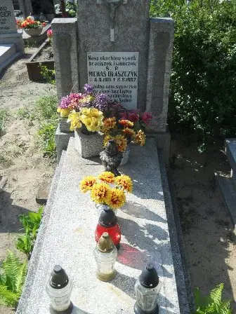 Zdjęcie grobu Krzyżowy/222