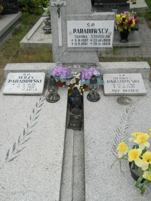 Zdjęcie grobu B/25295