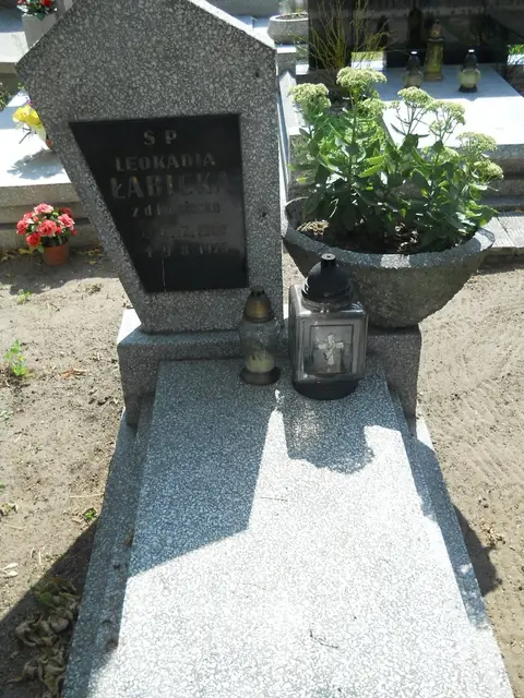 Zdjęcie grobu 18/6502/76