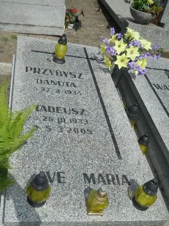 Zdjęcie grobu E/38