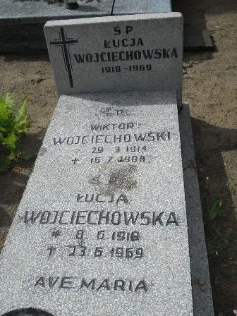 Zdjęcie grobu 38/16
