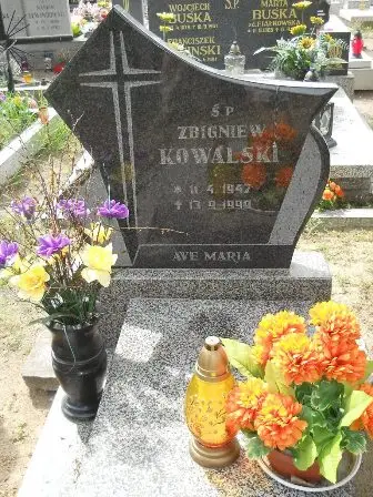 Zdjęcie grobu 20/100