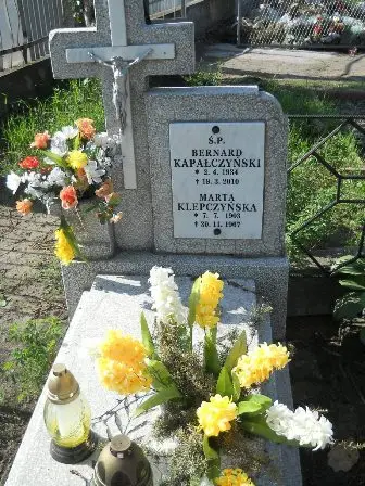 Zdjęcie grobu 14a/14