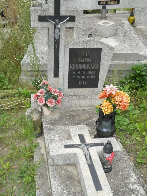 Zdjęcie grobu A/24713