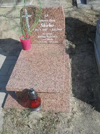 Zdjęcie grobu Dz/62