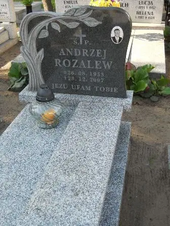 Zdjęcie grobu 20/88