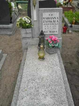 Zdjęcie grobu 22/97a