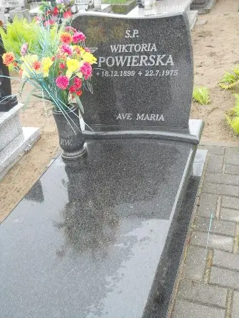 Zdjęcie grobu 36/89