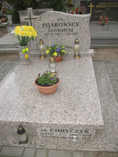 Zdjęcie grobu 8A/10347