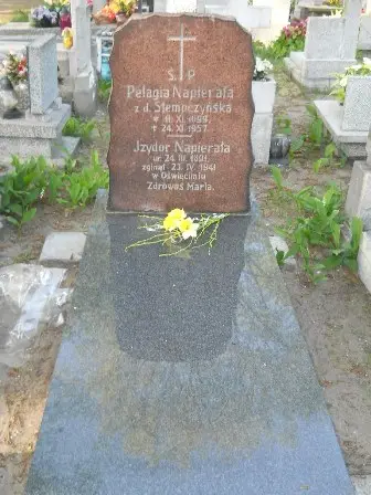 Zdjęcie grobu J/-/262