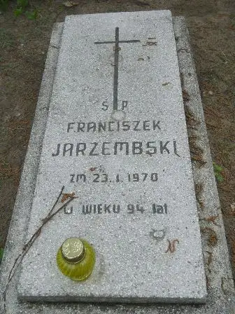 Zdjęcie grobu 32/200