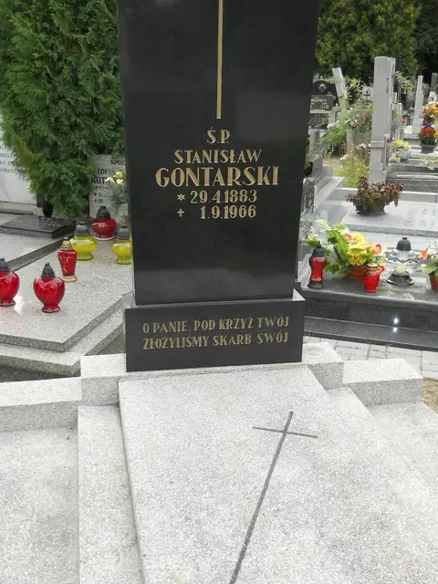 Zdjęcie grobu 9/2180/66