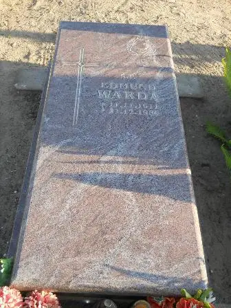 Zdjęcie grobu 45/13