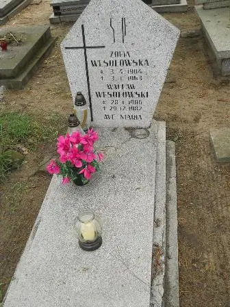 Zdjęcie grobu 32/14