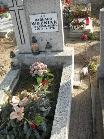 Zdjęcie grobu 6a/89