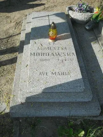 Zdjęcie grobu Krzyżowy/202