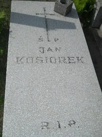 Zdjęcie grobu 20/294